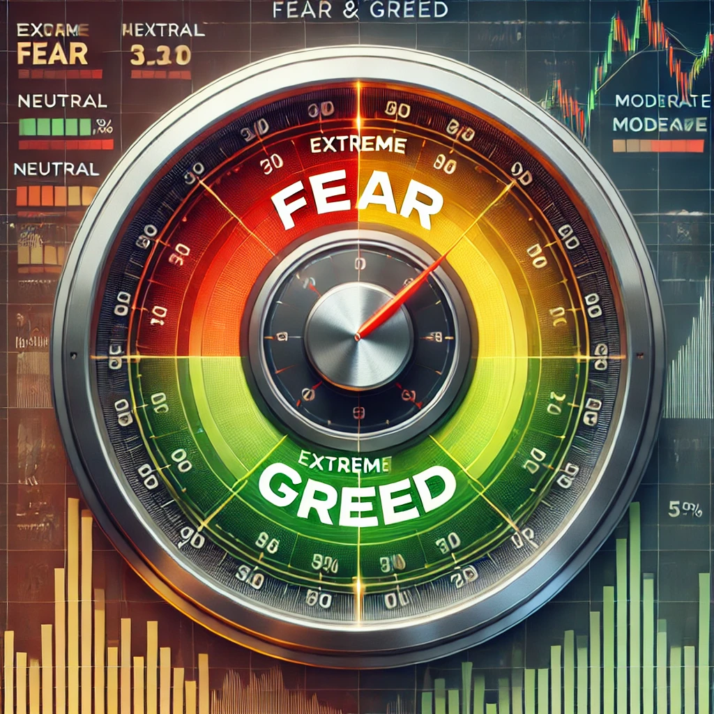 fear &amp; greed index