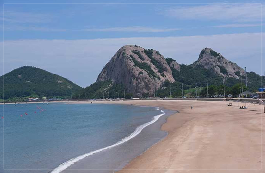 서해안 가볼만한곳 베스트10 선유도 해수욕장