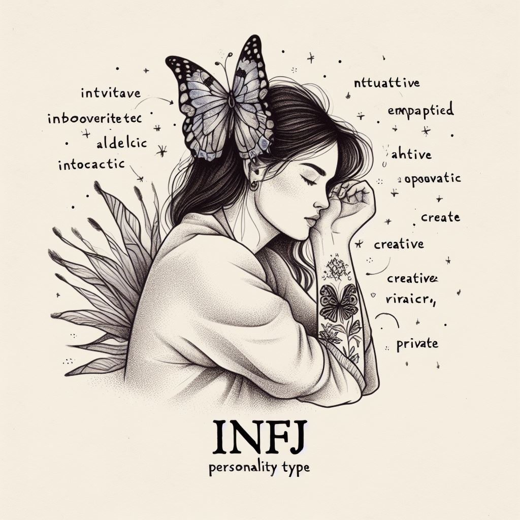mbti 성격 유형 infj 유형&amp;#44; 특징 - 선의의 옹호자 인프제 