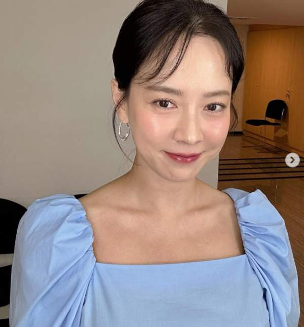 송지효 100일의 거짓말 깜짝 출연