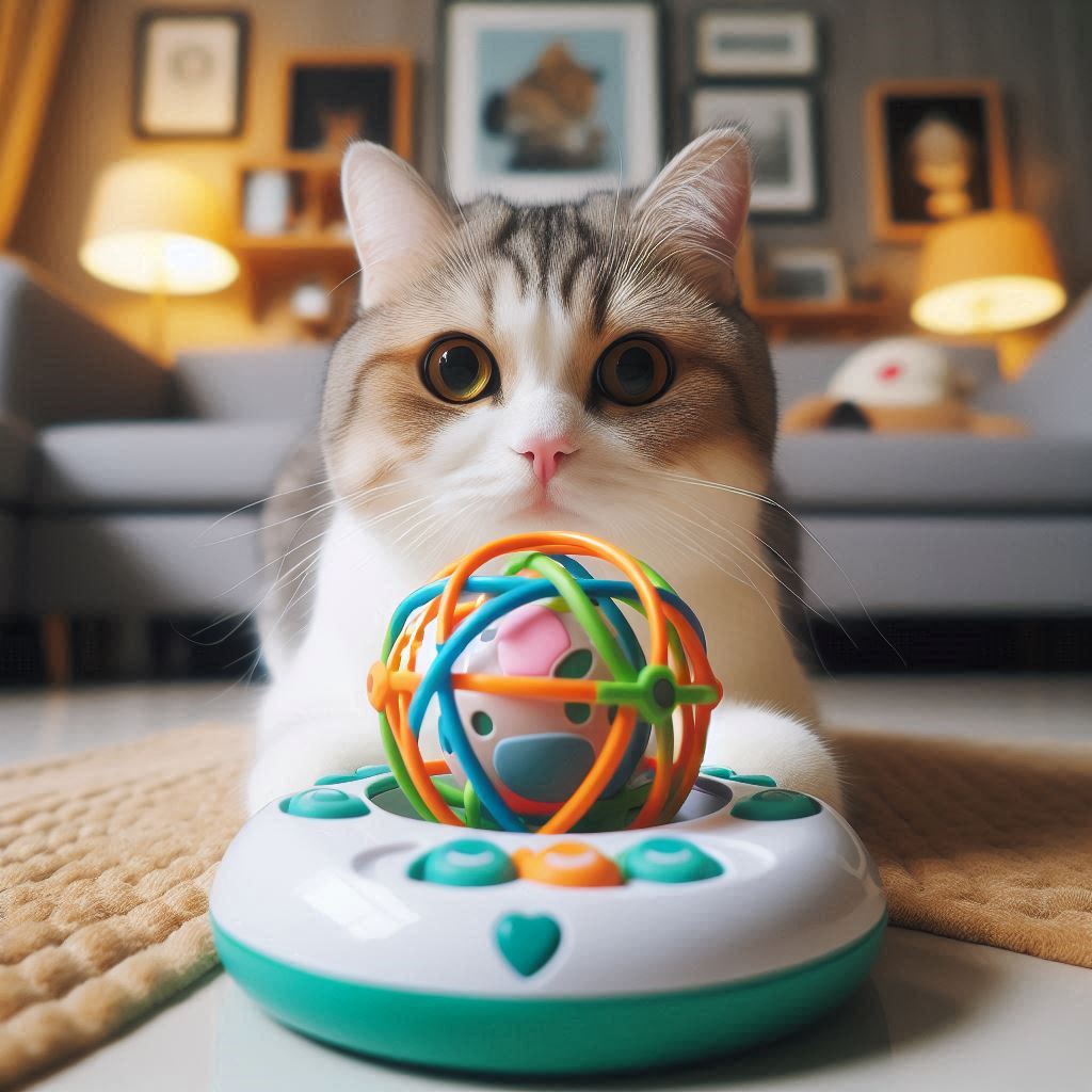 인터랙티브 스마트 플레이볼