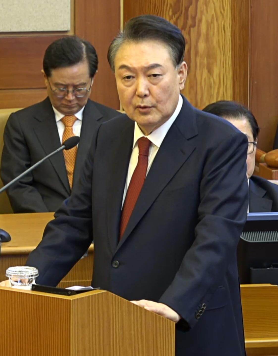비상계엄 관련 피고인 및 재판 진행 상황 공판 일정