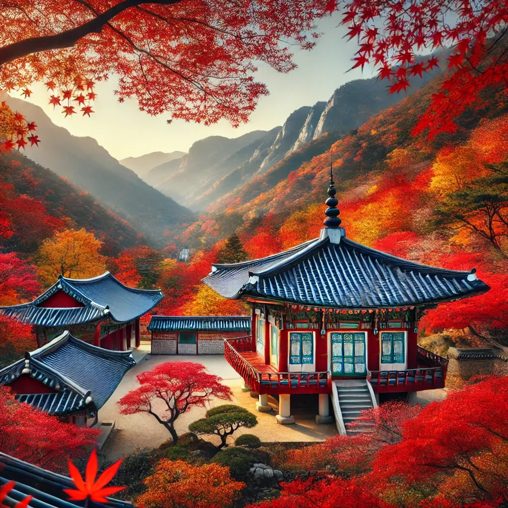 경남 단풍 명소