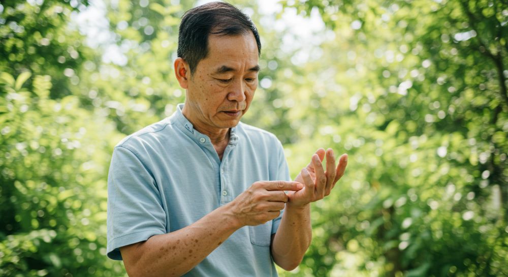 검버섯 없애는 방법 총정리