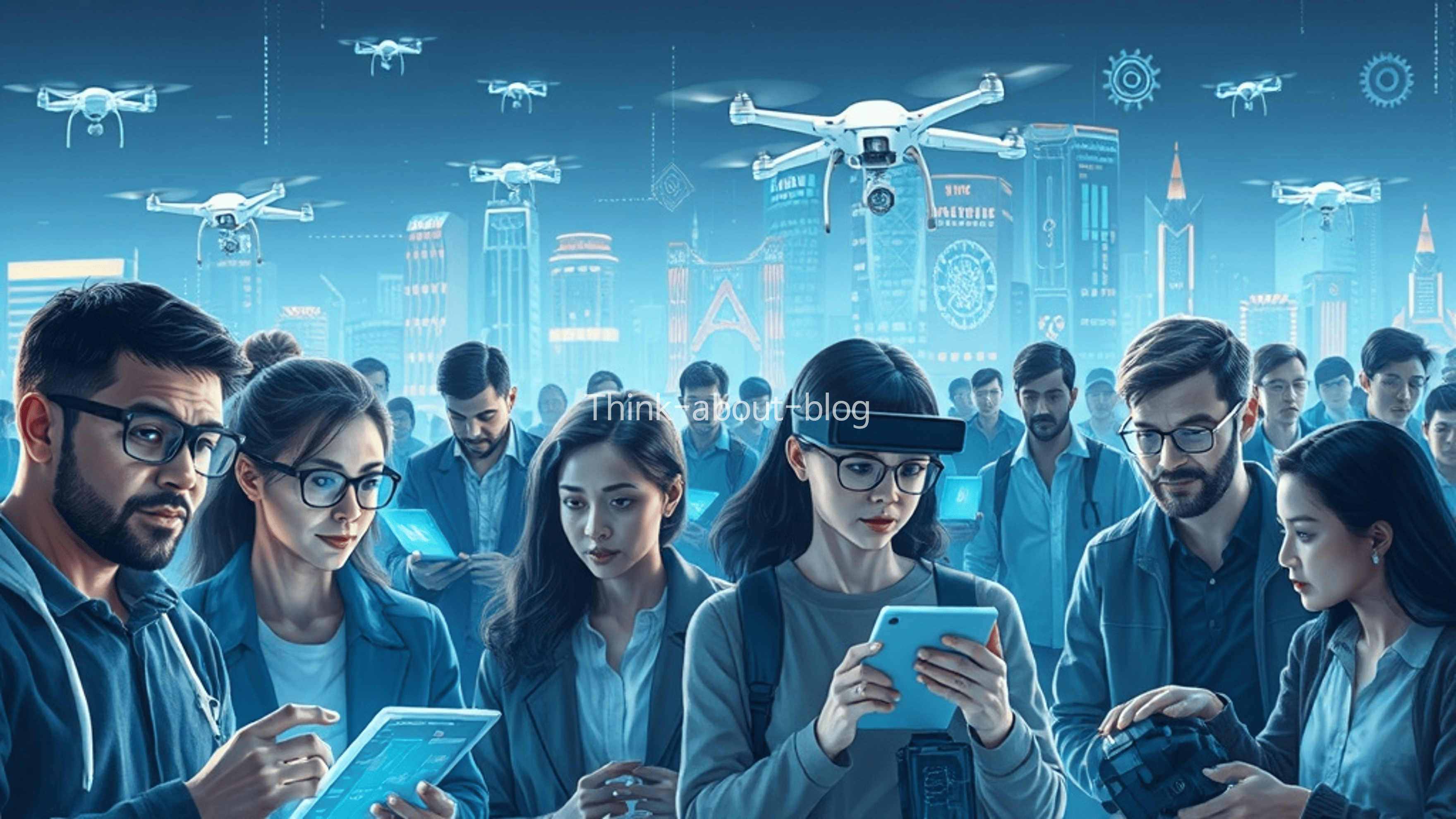 인공지능 시대, 인간의 시각 판단력은 어떻게 변하고 있을까?