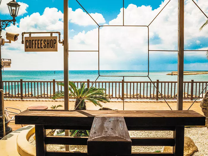 오키나와카페-지바고-커피웍스-오키나와