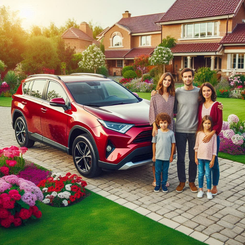 도요타 RAV4