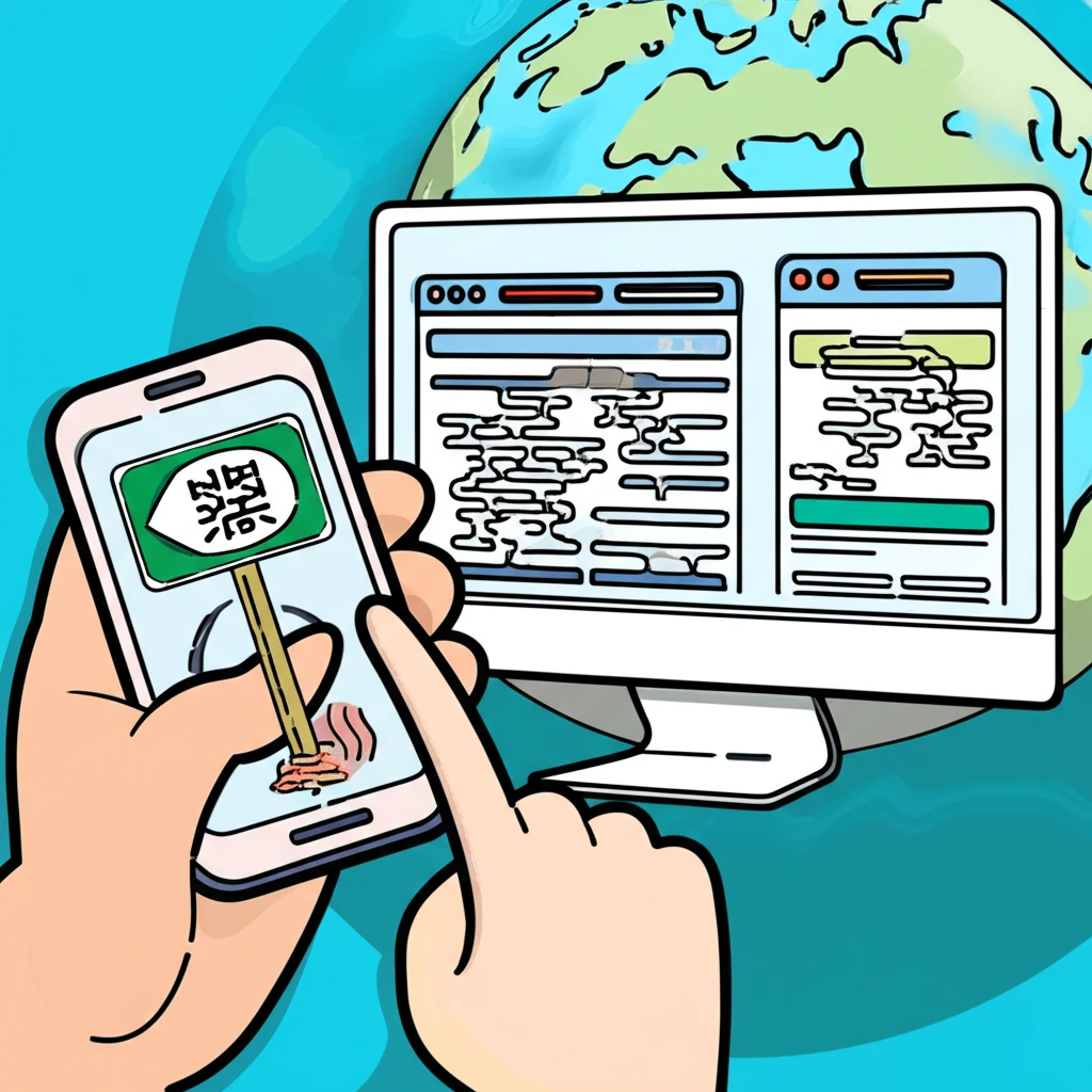 영어 번역 퀄리티 높이는 구글 번역기..