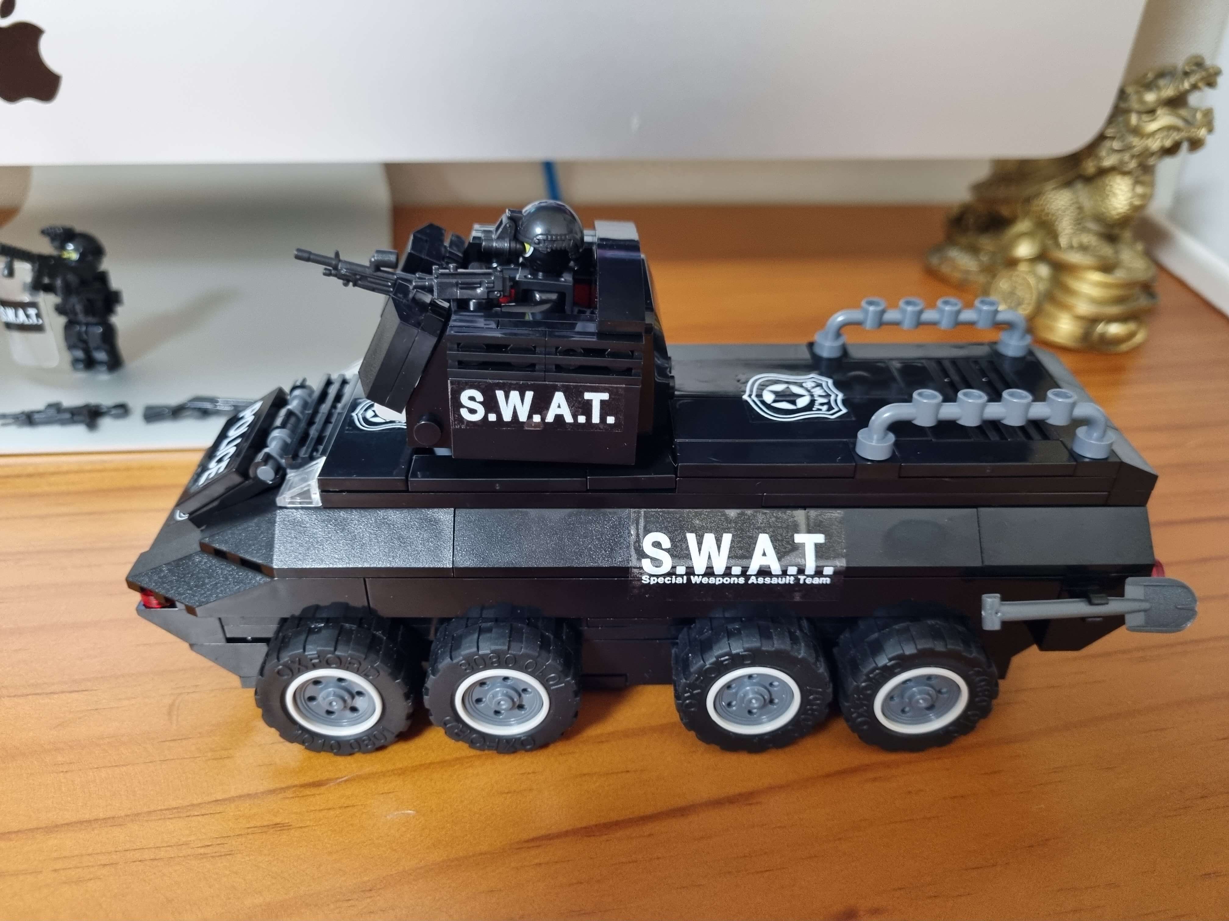 옥스포드 진압장갑차