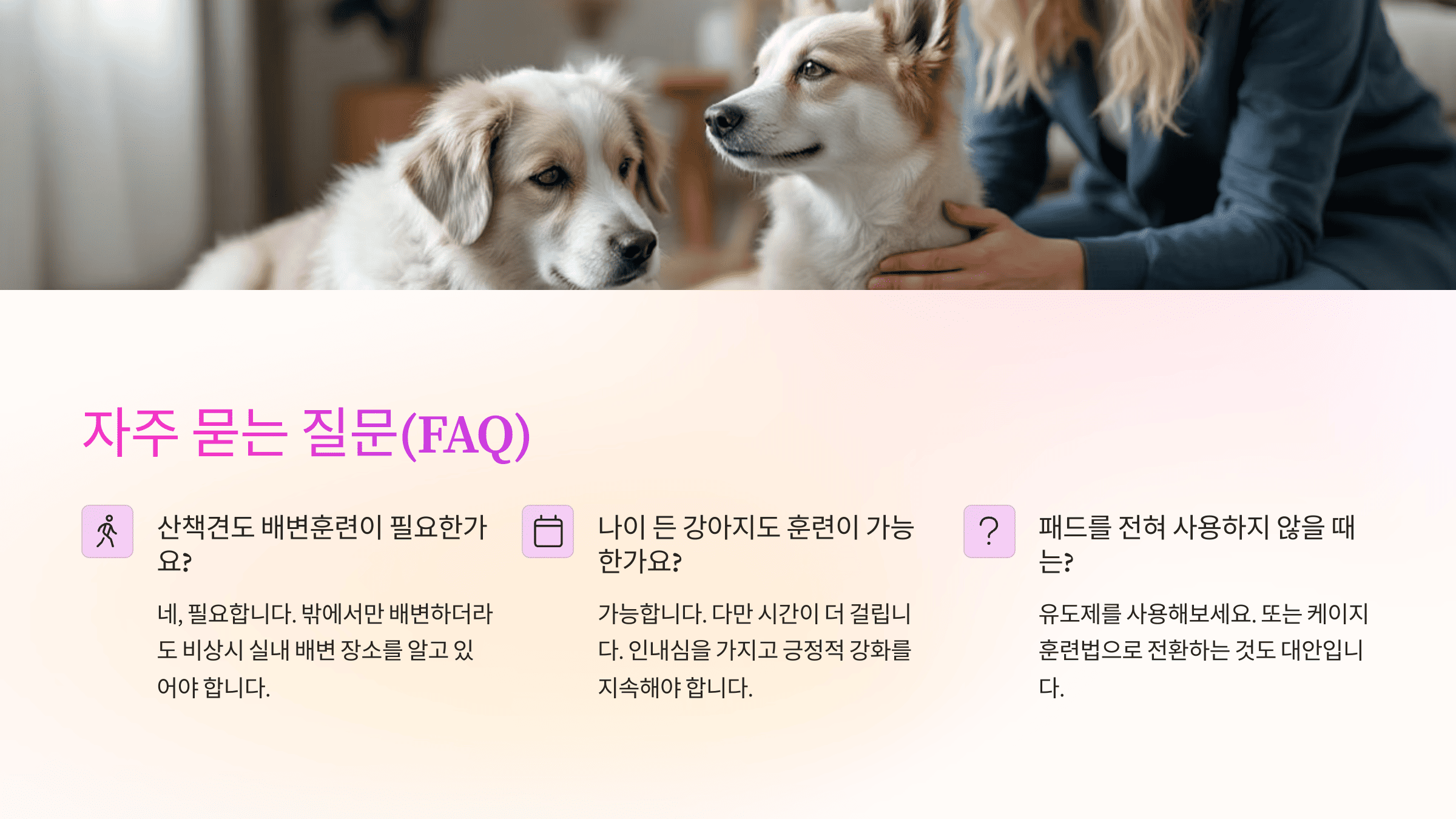 FAQ
