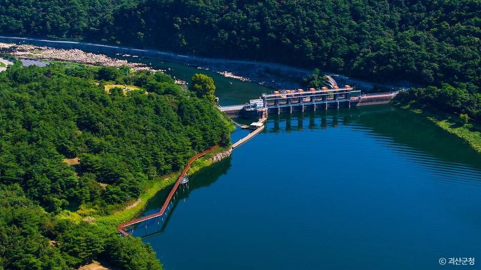 괴산 산막이옛길