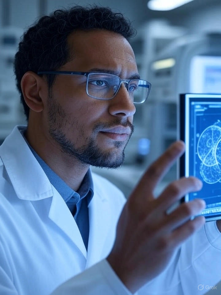 AI 기술이 바꾸는 암 진단과 예측의 미래