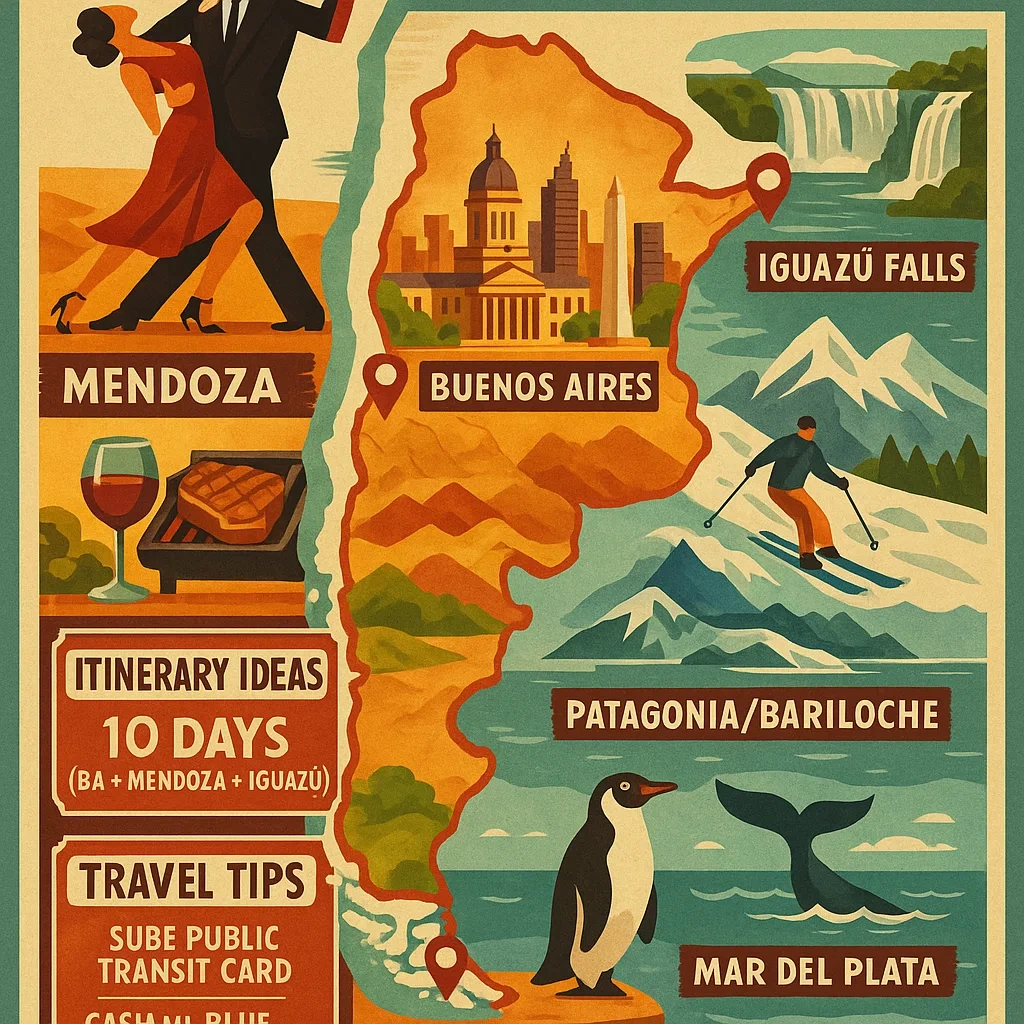 아르헨티나 개요