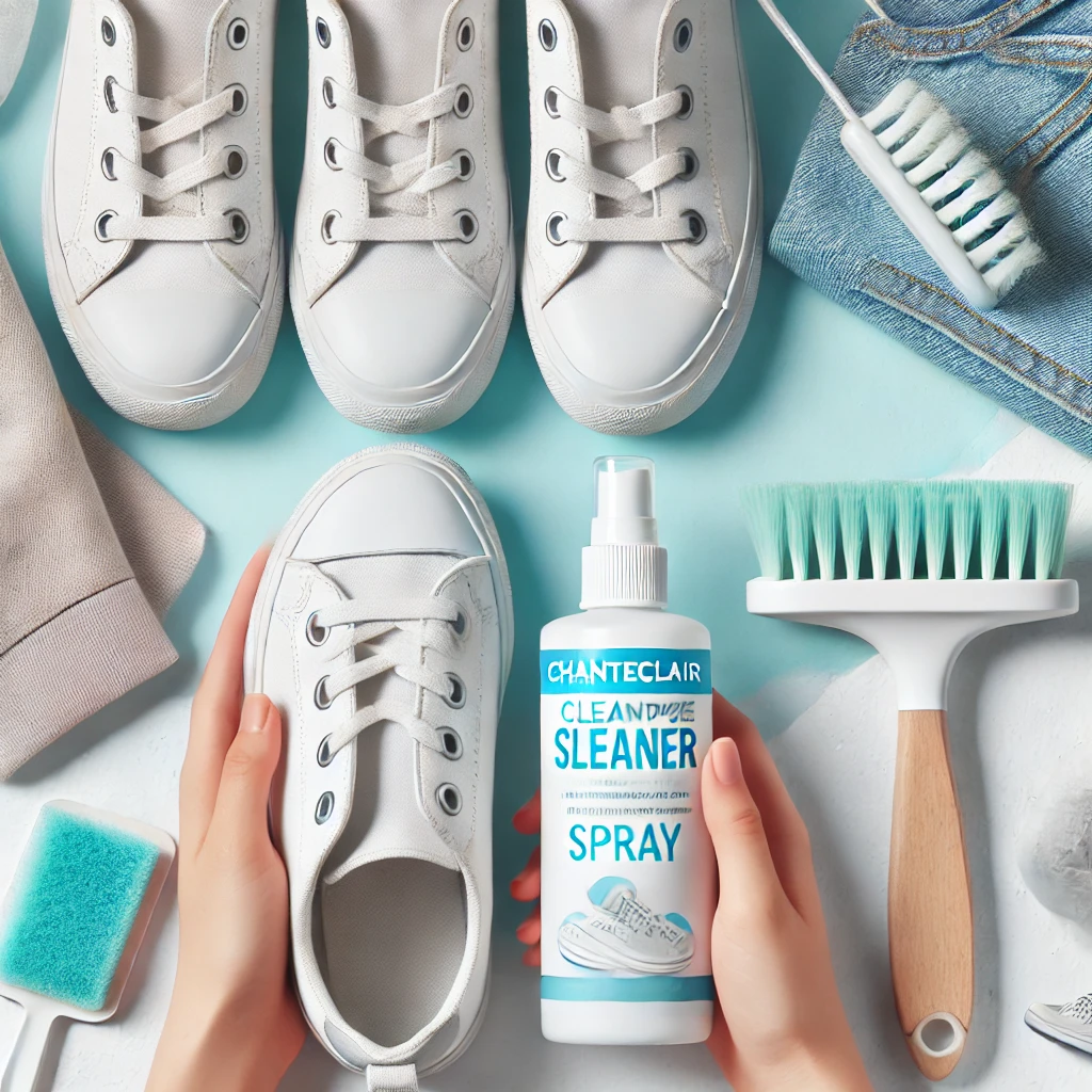 운동화 세탁 준비1