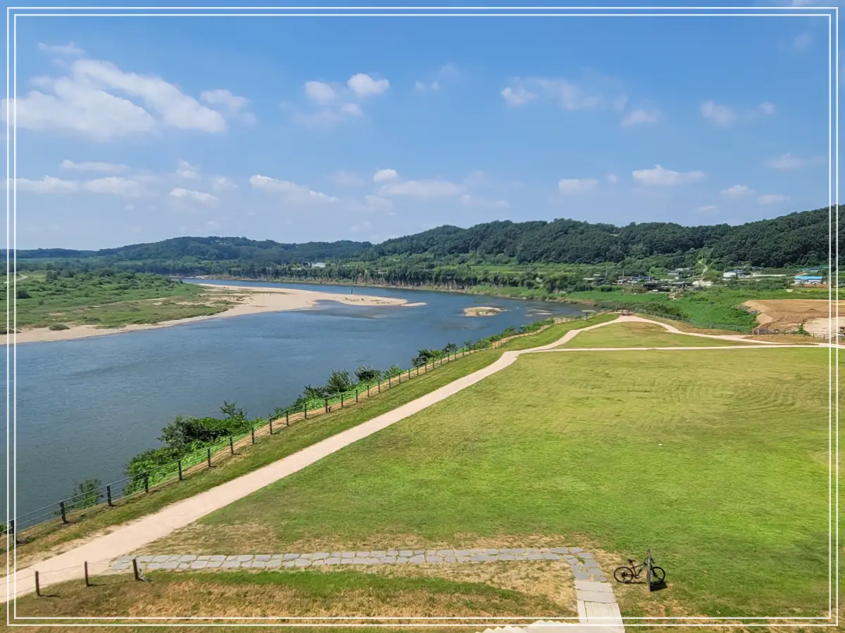 호로고루-위-임진강