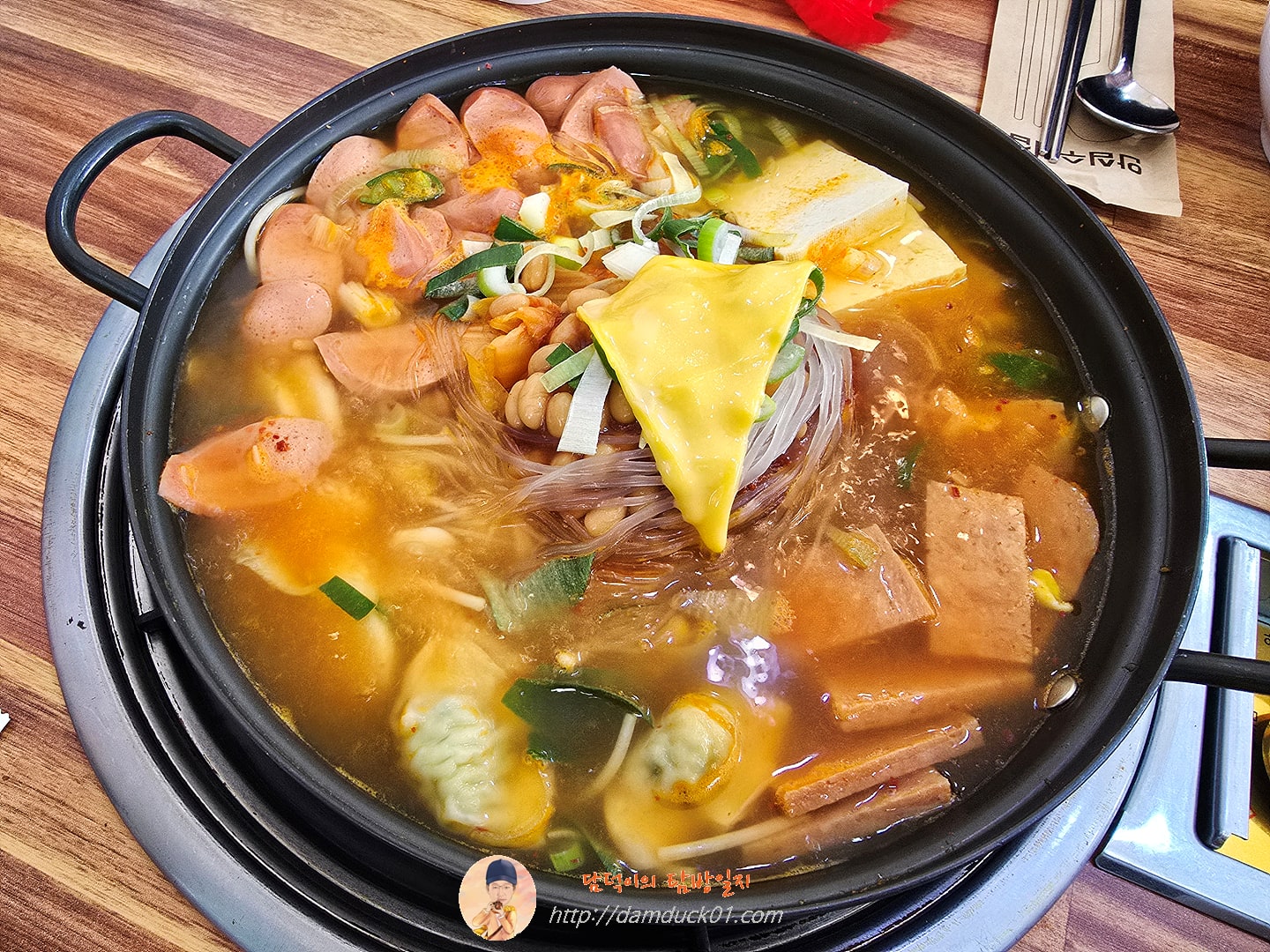 부대찌개