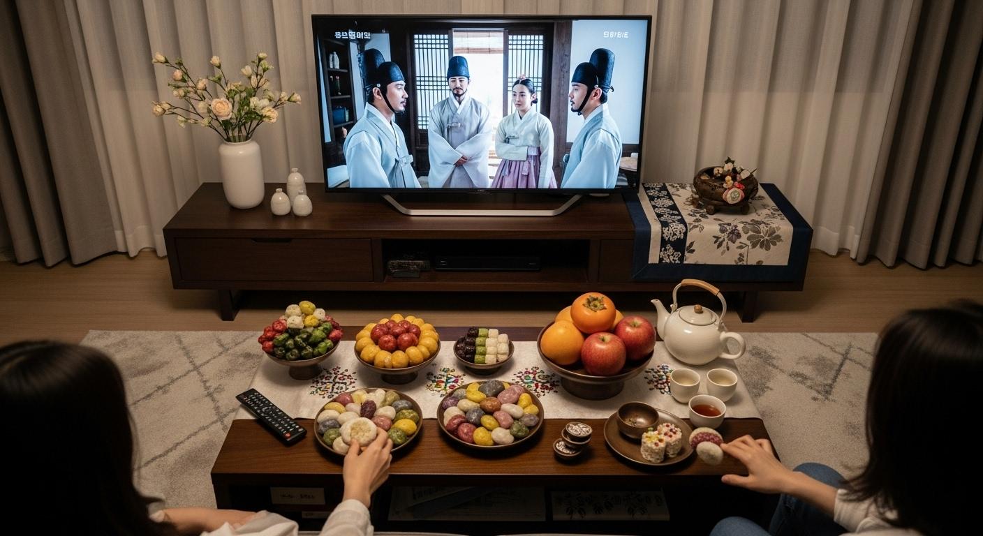 추석 tv 특선영화