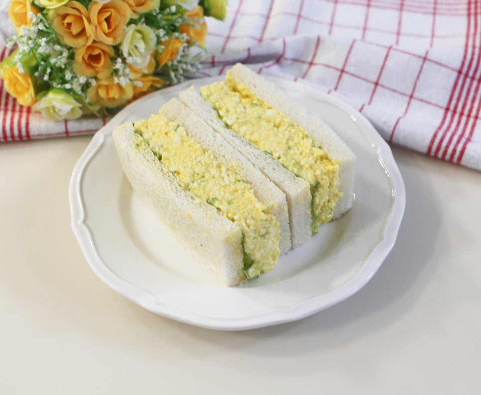 에그마요 샌드위치