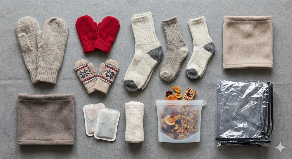 삿포로 눈축제 쓰도무 가족코스(아이동반) 2026｜쓰도무 가족 루트 한 번에 끝