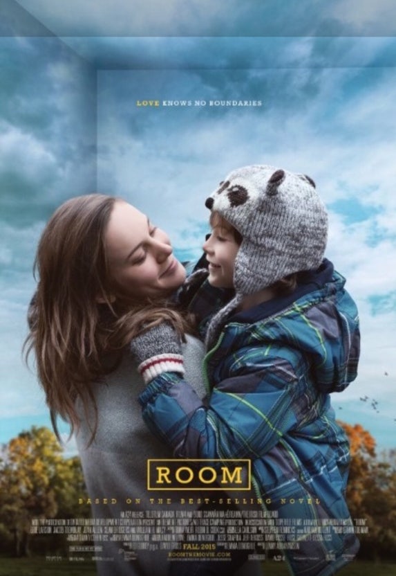 영화 룸(Room, 2015) “세상의 문을 열다, 룸”