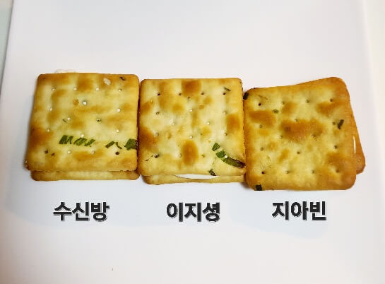 대만 누가크래커 비교