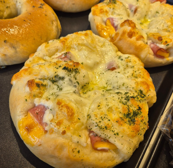 자연애베이커리 대표 메뉴