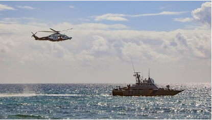 바다 위의 구조자들 – 해상 구조대원의 위험한 출동