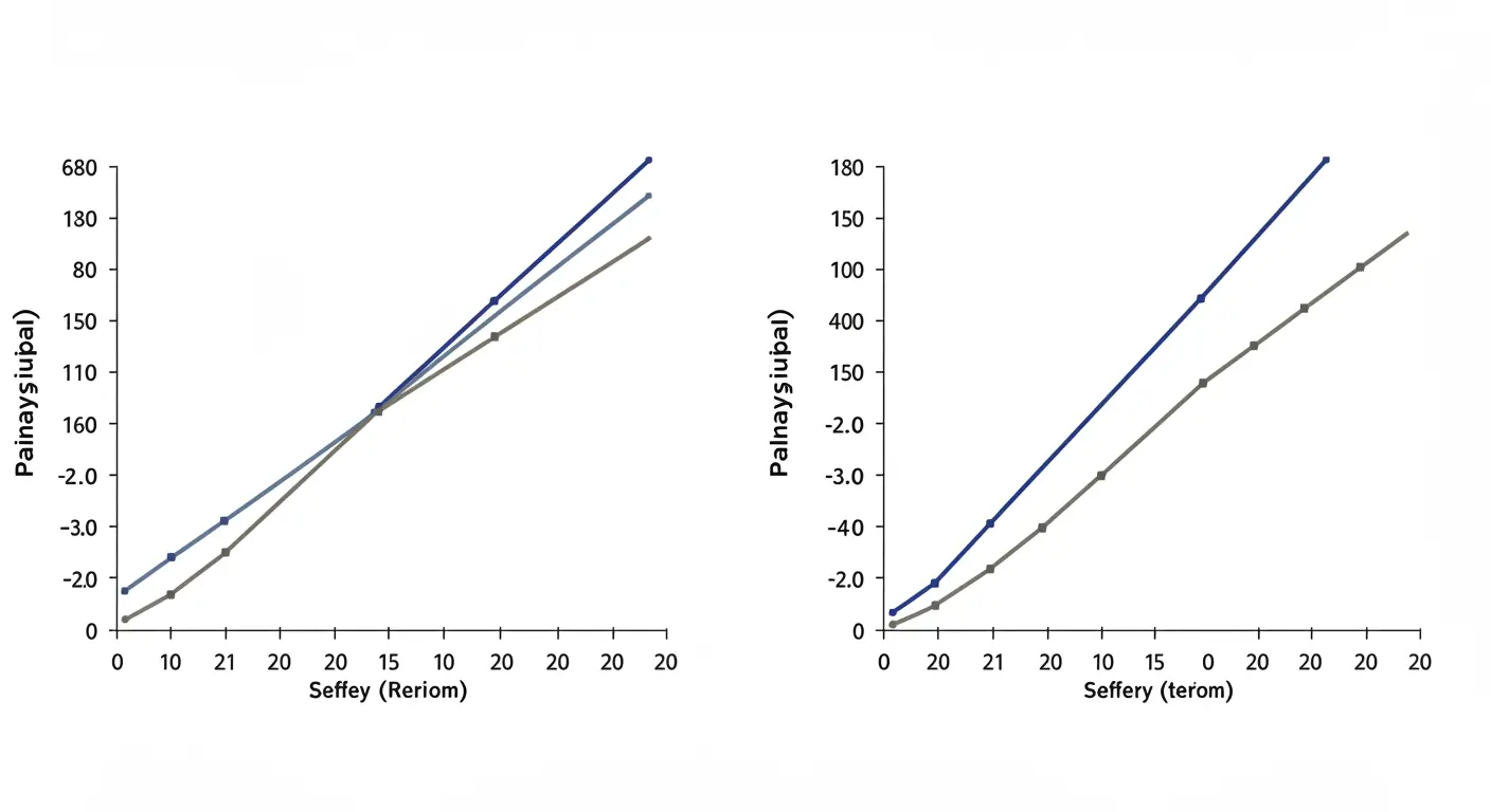 초기 상환 부담이 낮은 체증식 상환 방식과 매달 상환액이 동일한 원리금 균등 상환 방식의 차이