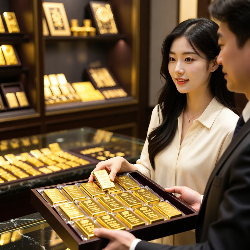 24K 금시세&middot;순금 1돈 가격&middot;팔 때 계산법