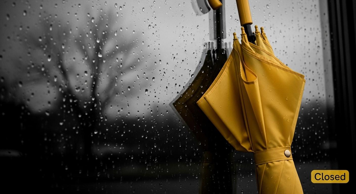 노란우산 폐업시