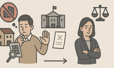 낙찰 후 건축허가 위반 대응