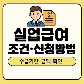 65세이상 실업급여 조건에 대한 정부 지원제도_23