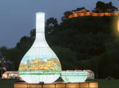 2025 진주남강유등축제 행사 일정 체험 프로그램 온라인 예매 드론쇼