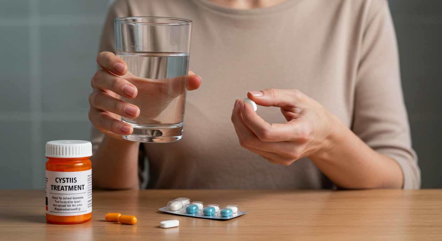 방광염 원인과 증상 (+ 방광염에 좋은 음식 5가지)