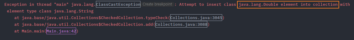 generic-Heap-Pollution