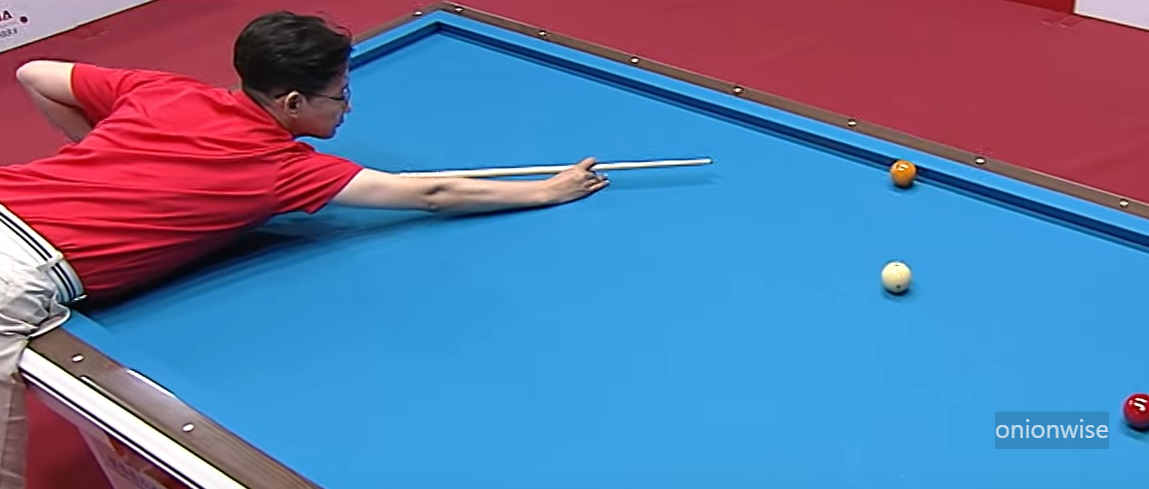 PBA 정성윤 당구선수