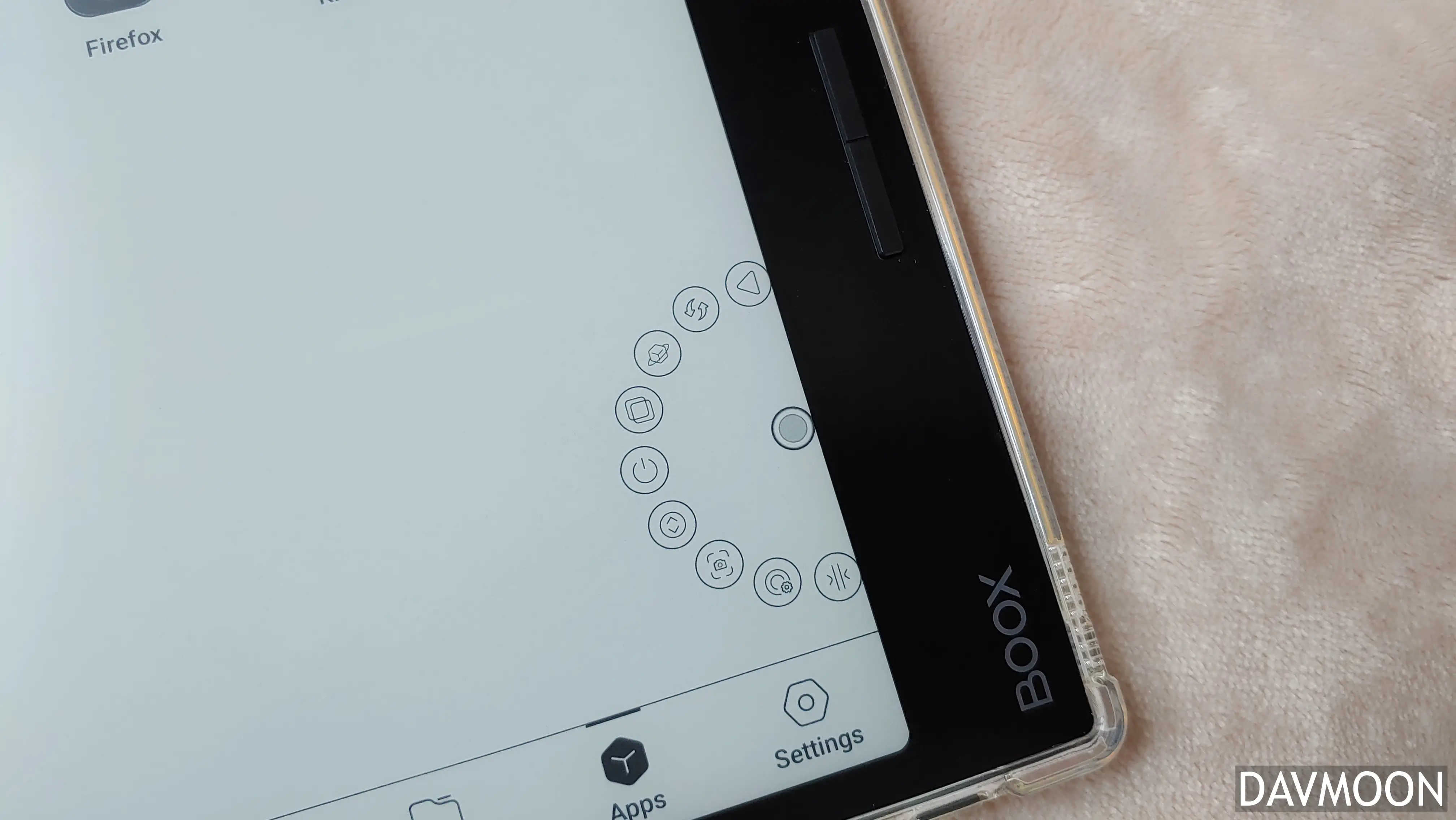 Onyx 리프3 NaviBall