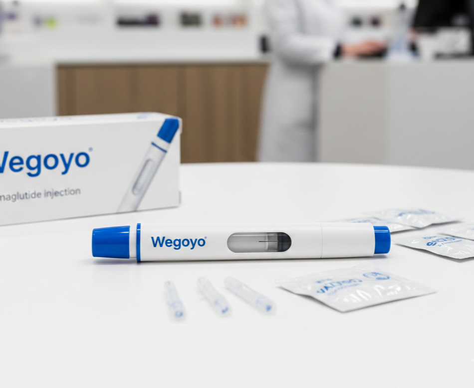 위고비 알약은 물한잔으로 해결