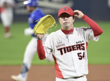 한국시리즈 기아 우승