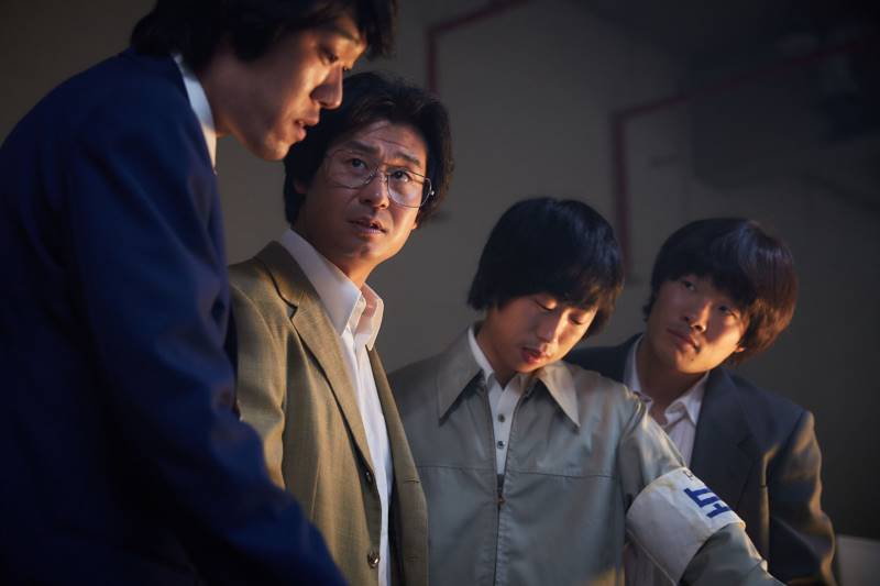 택시운전사 공식 스틸컷