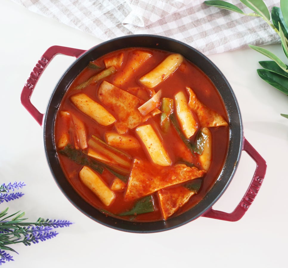 국물 떡볶이