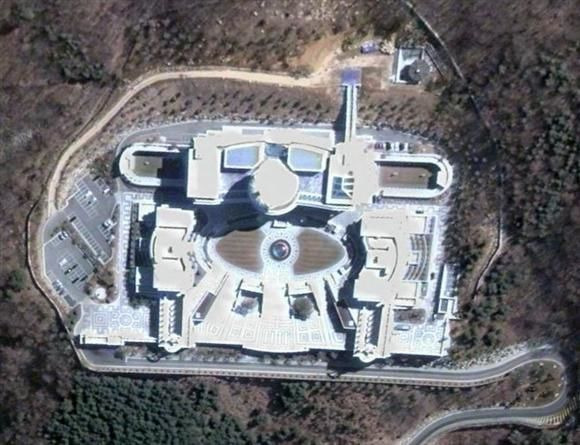 통일교 가평궁전