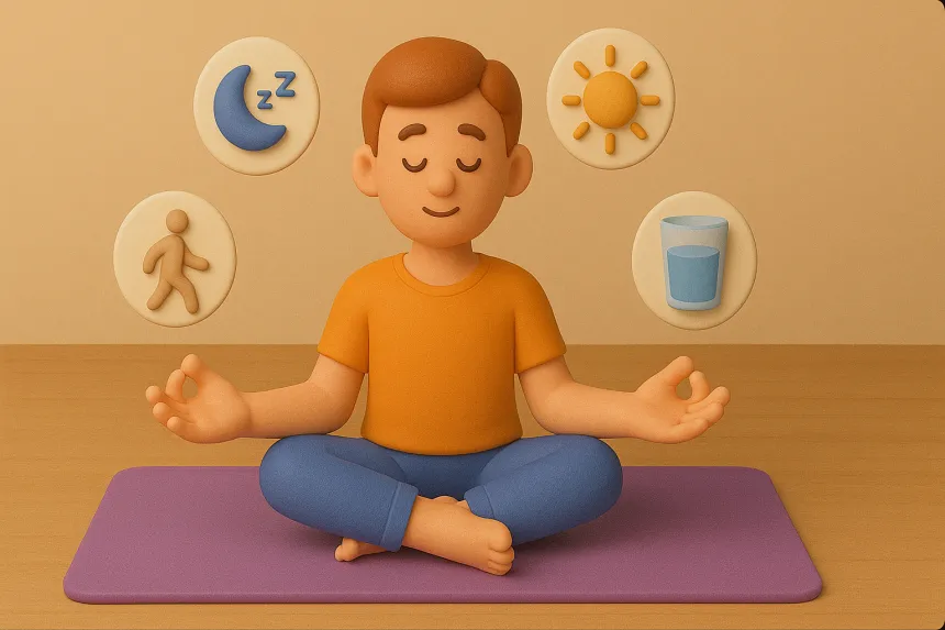 염증수치 낮추는 방법