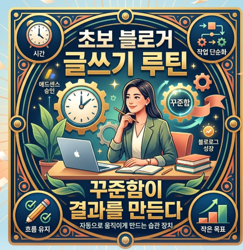 초보 블로거