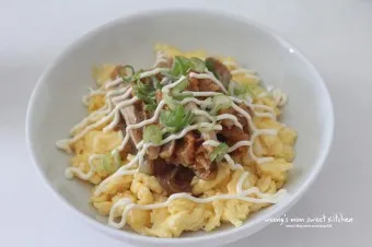 치킨마요덮밥 만들기 황금레시피_3