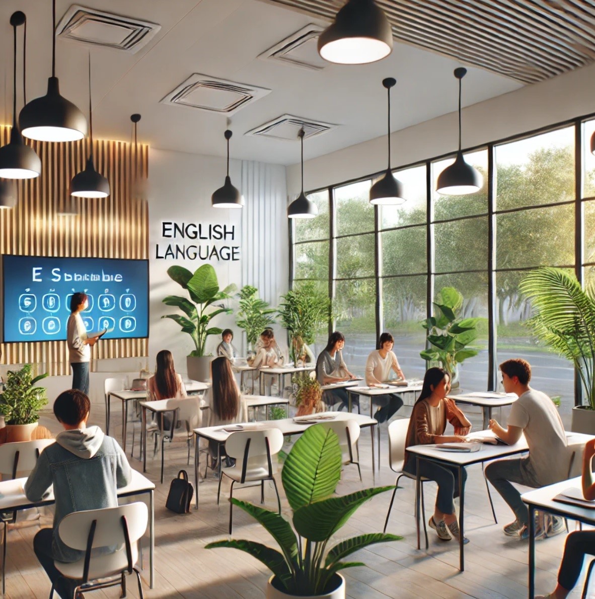 그룹 수업 이미지