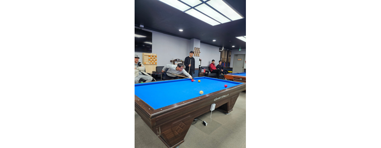 논산시 당구장