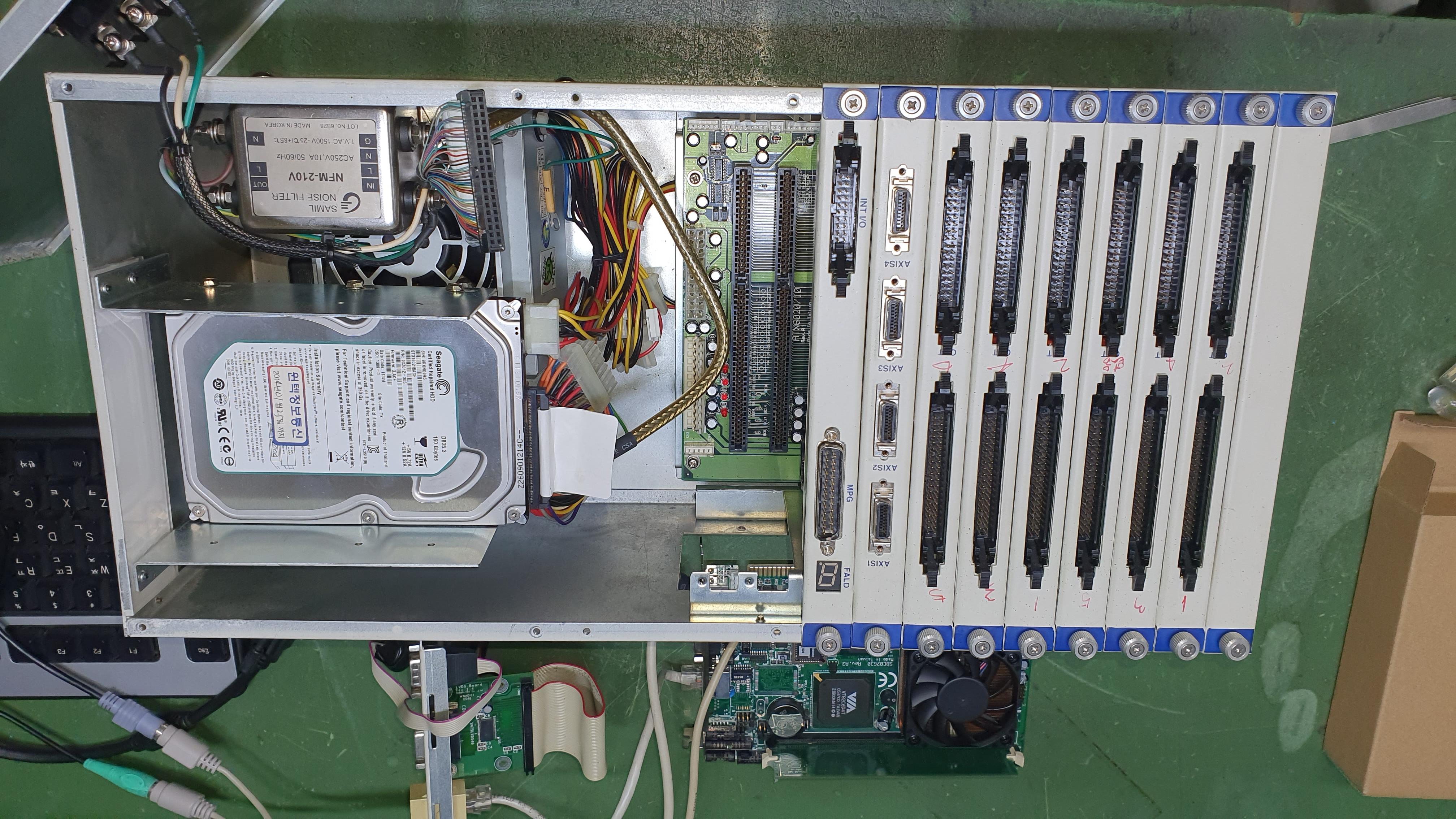 SKT-100 NC UNIT