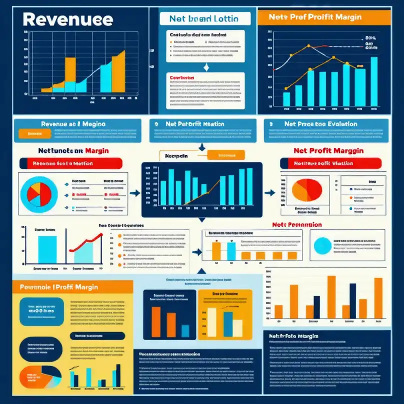 매출액순이익률 계산법 재무 성과 평가