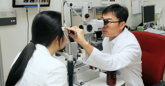 망막박리 증상, 원인, 치료 방법